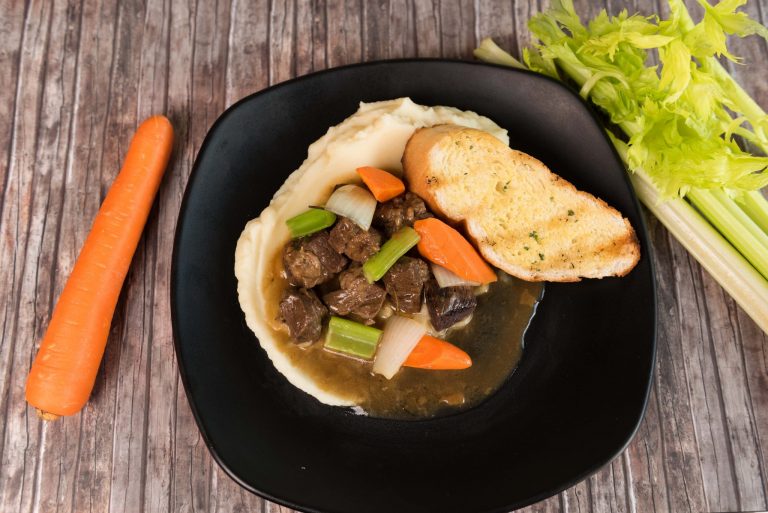 Beef Brisket Stew Yishun Park Hawker Centre