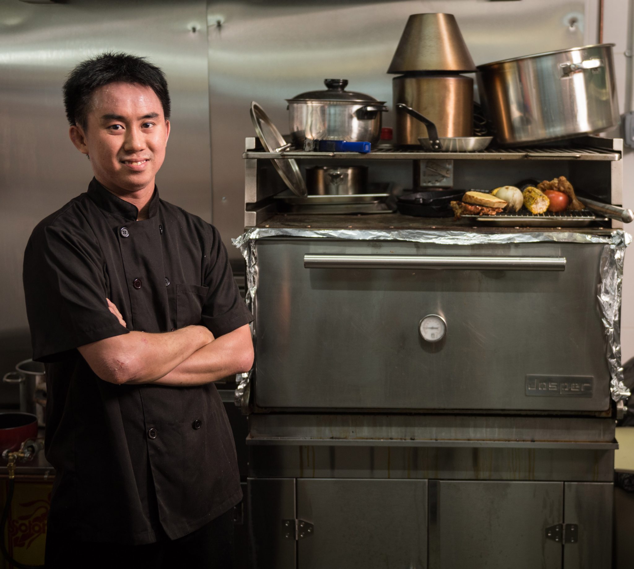 Smokin' Joe - Yishun Park Hawker Centre